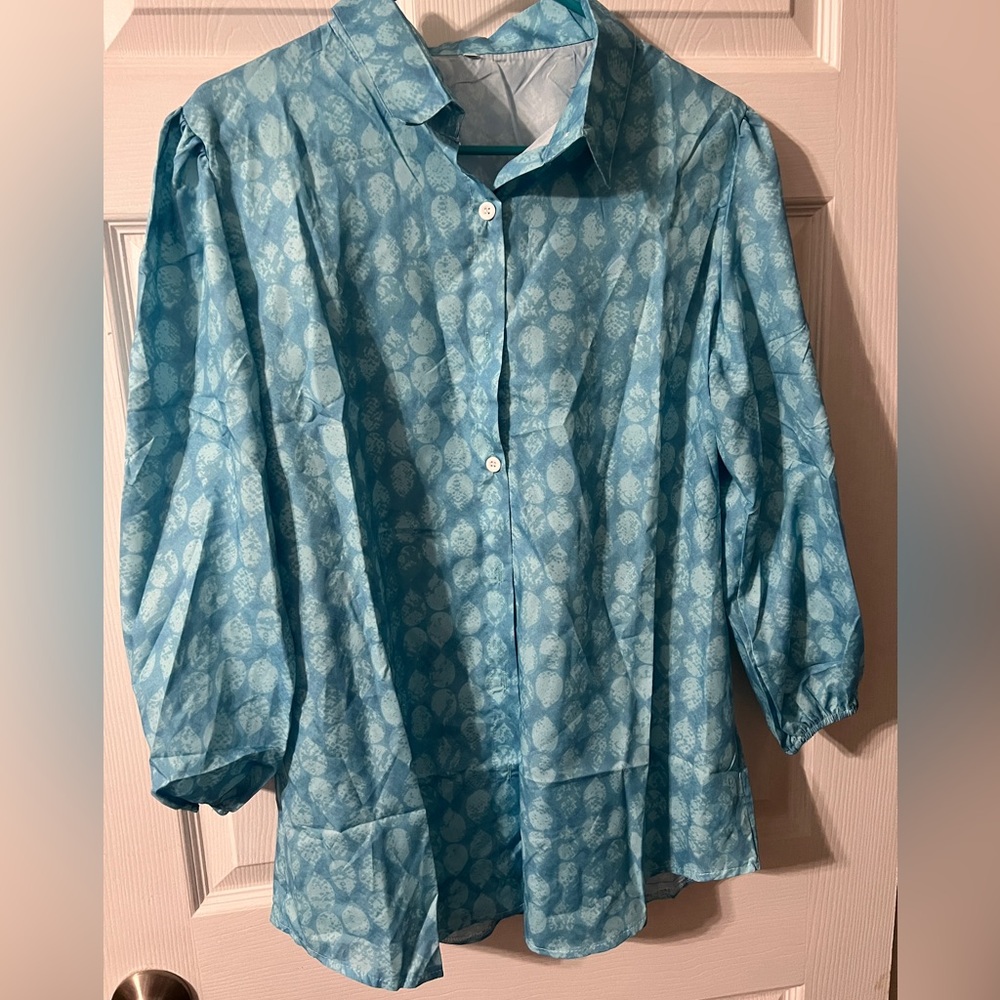 Womans blouse